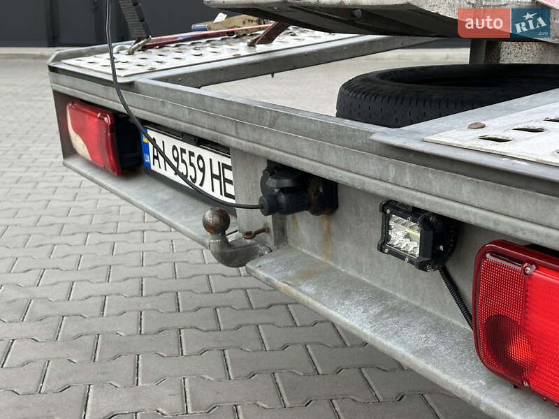 Автовоз Mercedes-Benz Sprinter 2015 в Броварах