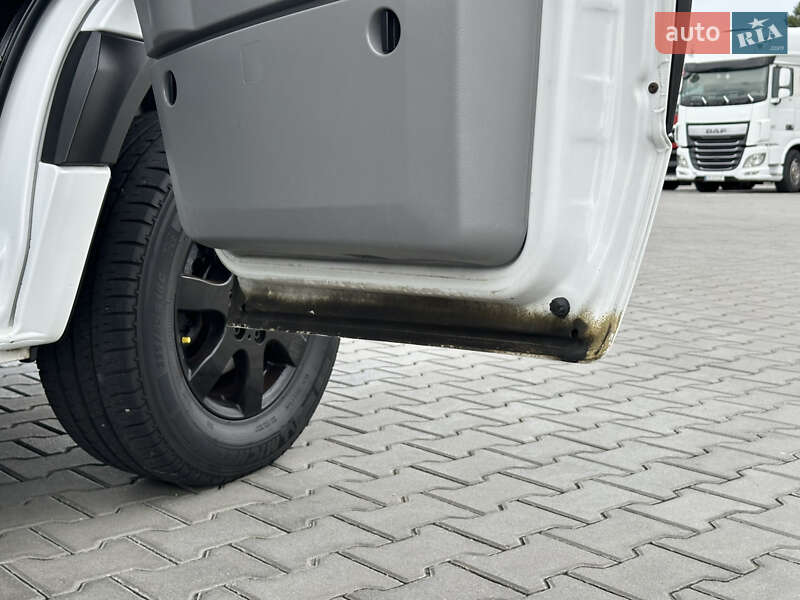 Автовоз Mercedes-Benz Sprinter 2015 в Броварах