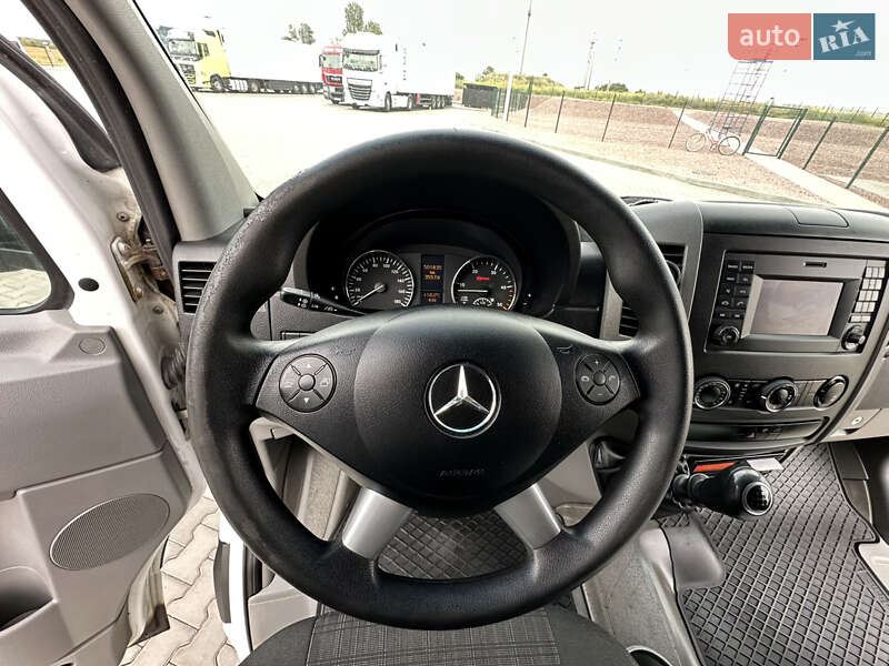 Автовоз Mercedes-Benz Sprinter 2015 в Броварах