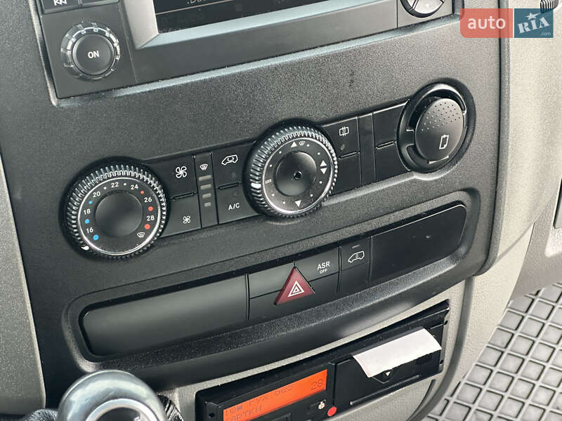 Автовоз Mercedes-Benz Sprinter 2015 в Броварах