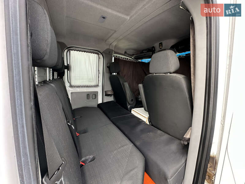 Автовоз Mercedes-Benz Sprinter 2015 в Броварах