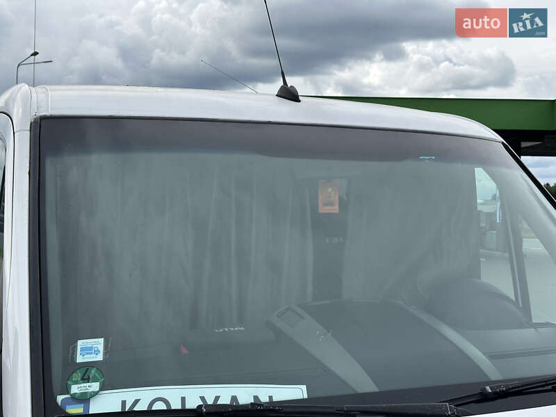 Автовоз Mercedes-Benz Sprinter 2015 в Броварах