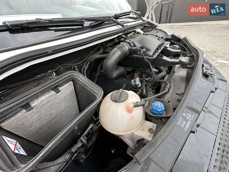 Автовоз Mercedes-Benz Sprinter 2015 в Броварах