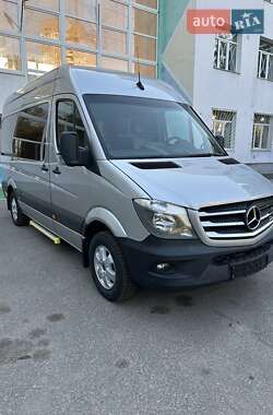 Мікроавтобус Mercedes-Benz Sprinter 2018 в Краматорську