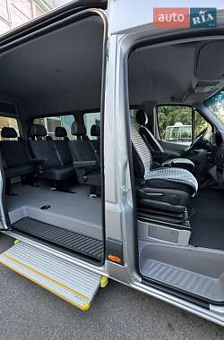 Микроавтобус Mercedes-Benz Sprinter 2018 в 