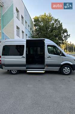 Микроавтобус Mercedes-Benz Sprinter 2018 в 