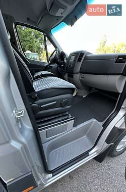 Микроавтобус Mercedes-Benz Sprinter 2018 в 