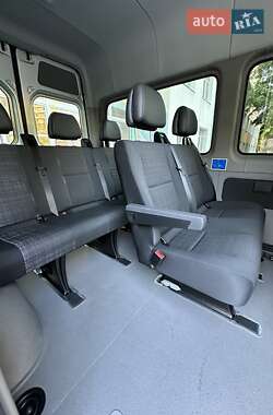 Микроавтобус Mercedes-Benz Sprinter 2018 в 