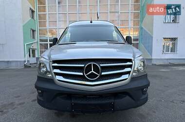 Микроавтобус Mercedes-Benz Sprinter 2018 в 