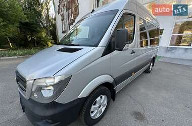 Микроавтобус Mercedes-Benz Sprinter 2018 в 