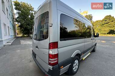 Микроавтобус Mercedes-Benz Sprinter 2018 в 