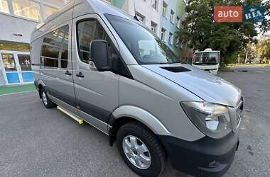 Микроавтобус Mercedes-Benz Sprinter 2018 в 