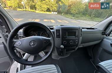 Микроавтобус Mercedes-Benz Sprinter 2018 в 