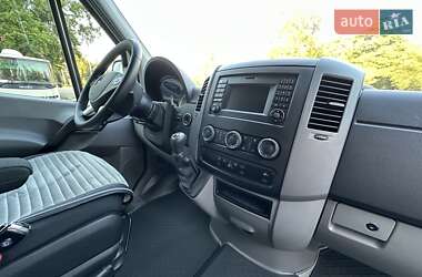 Микроавтобус Mercedes-Benz Sprinter 2018 в 