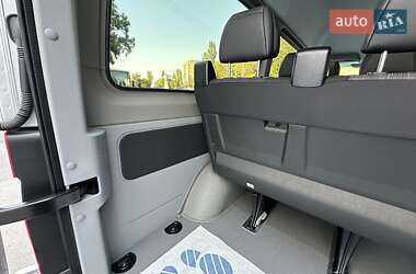 Микроавтобус Mercedes-Benz Sprinter 2018 в 