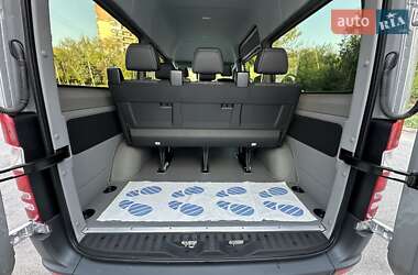 Микроавтобус Mercedes-Benz Sprinter 2018 в 