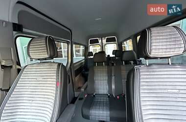 Микроавтобус Mercedes-Benz Sprinter 2018 в 