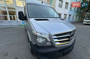Микроавтобус Mercedes-Benz Sprinter 2018 в 