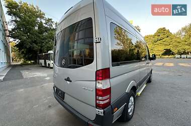 Микроавтобус Mercedes-Benz Sprinter 2018 в 
