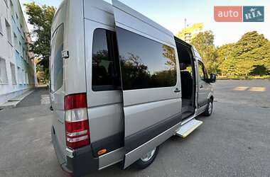 Микроавтобус Mercedes-Benz Sprinter 2018 в 