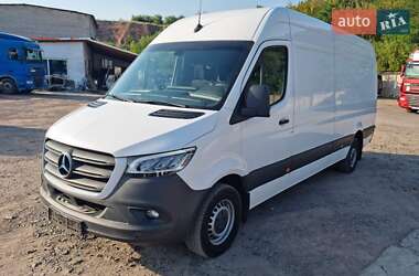 Грузовой фургон Mercedes-Benz Sprinter 2019 в Нововолынске