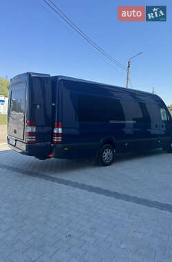 Микроавтобус Mercedes-Benz Sprinter 2014 в 