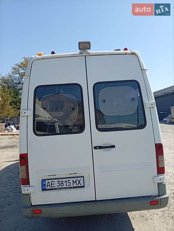 Мікроавтобус Mercedes-Benz Sprinter 2004 в Дніпрі