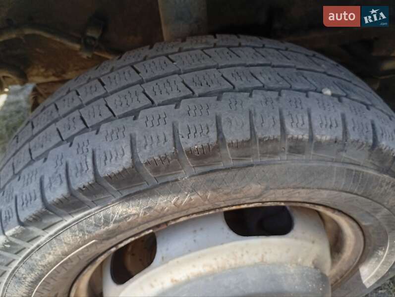 Мікроавтобус Mercedes-Benz Sprinter 2004 в Дніпрі