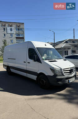 Грузовой фургон Mercedes-Benz Sprinter 2014 в 
