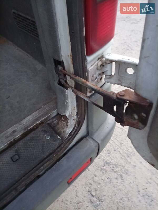 Мікроавтобус Mercedes-Benz Sprinter 2004 в Дніпрі