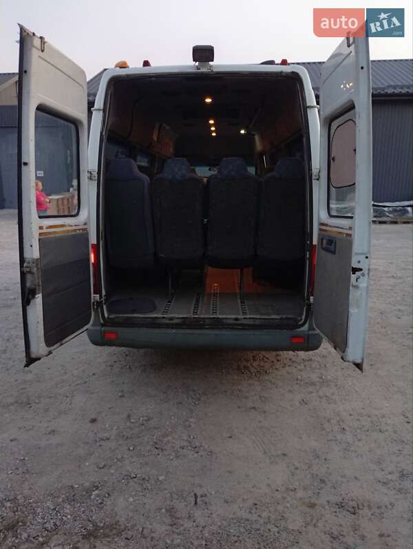Мікроавтобус Mercedes-Benz Sprinter 2004 в Дніпрі