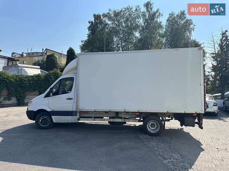 Вантажний фургон Mercedes-Benz Sprinter 2012 в Харкові