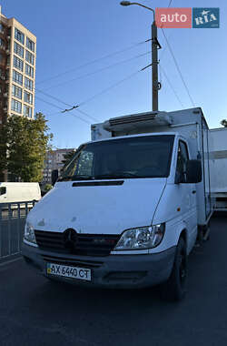 Рефрижератор Mercedes-Benz Sprinter 2002 в Дніпрі