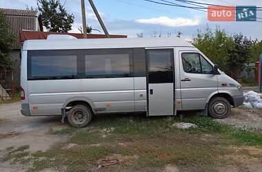 Мікроавтобус Mercedes-Benz Sprinter 2006 в 