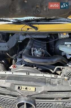 Грузовой фургон Mercedes-Benz Sprinter 2004 в 