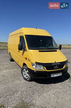 Вантажний фургон Mercedes-Benz Sprinter 2004 в Вінниці