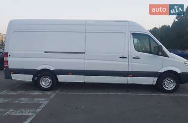 Вантажний фургон Mercedes-Benz Sprinter 2012 в Рівному