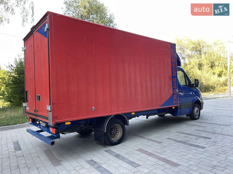 Грузовой фургон Mercedes-Benz Sprinter 2014 в Тернополе