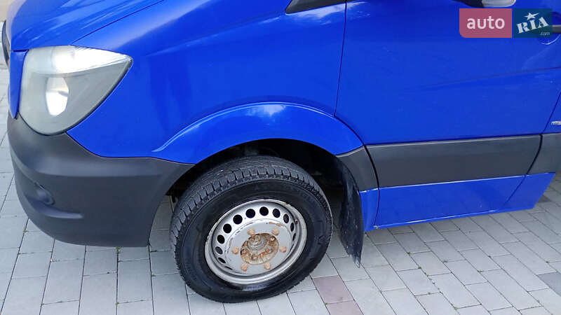 Грузовой фургон Mercedes-Benz Sprinter 2014 в Тернополе