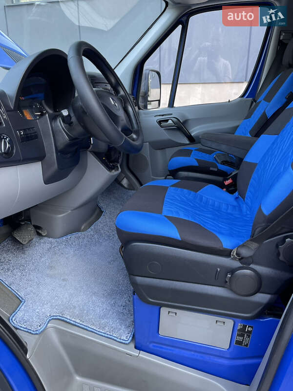 Грузовой фургон Mercedes-Benz Sprinter 2014 в Тернополе