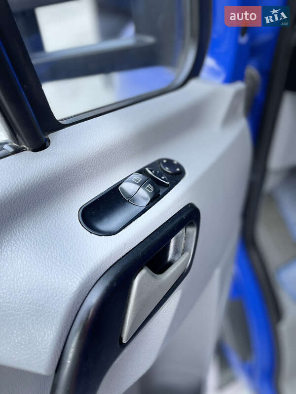 Грузовой фургон Mercedes-Benz Sprinter 2014 в Тернополе