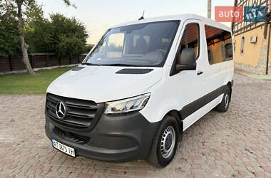 Мікроавтобус Mercedes-Benz Sprinter 2022 в Калуші
