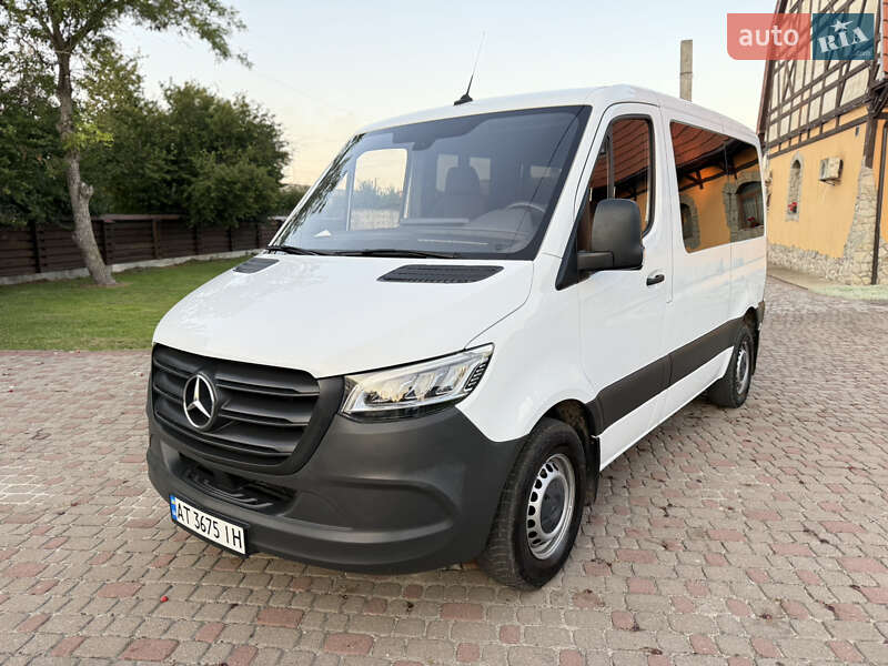 Mercedes-Benz Sprinter 2022