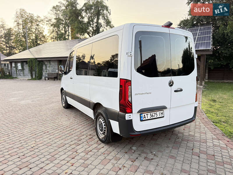 Микроавтобус Mercedes-Benz Sprinter 2022 в Калуше