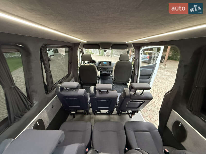 Микроавтобус Mercedes-Benz Sprinter 2022 в Калуше