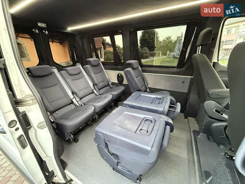 Микроавтобус Mercedes-Benz Sprinter 2022 в Калуше