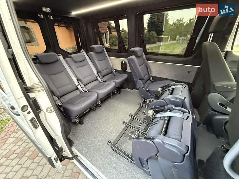 Микроавтобус Mercedes-Benz Sprinter 2022 в Калуше