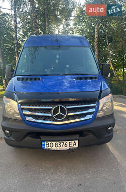 Грузовой фургон Mercedes-Benz Sprinter 2017 в Тернополе