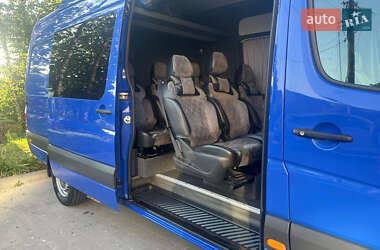 Грузовой фургон Mercedes-Benz Sprinter 2017 в 