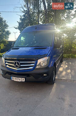 Грузовой фургон Mercedes-Benz Sprinter 2017 в 